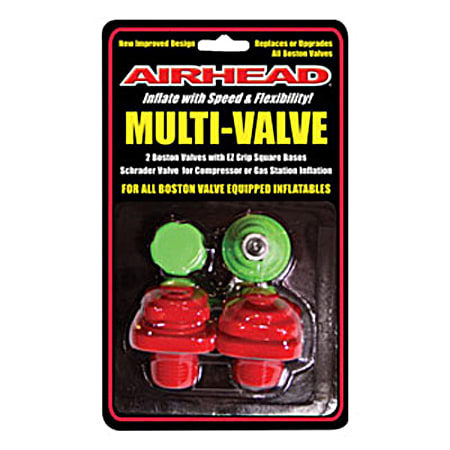 Airhead Multi-Valve Boston Valves