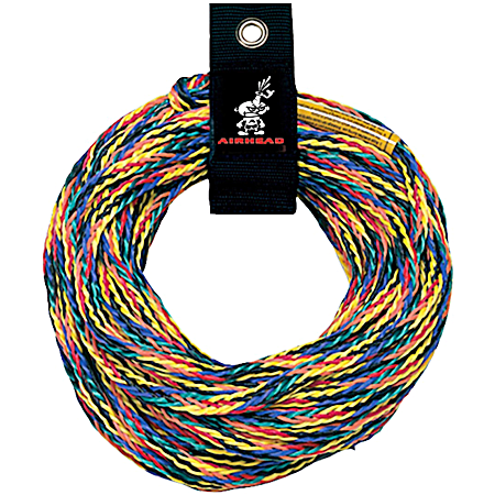 60 ft 2-Rider Tube Tow Rope