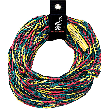 Airhead 60 ft 4-Rider Tube Tow Rope