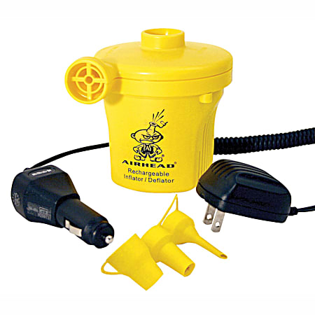 12V Rechargeable Air Pump
