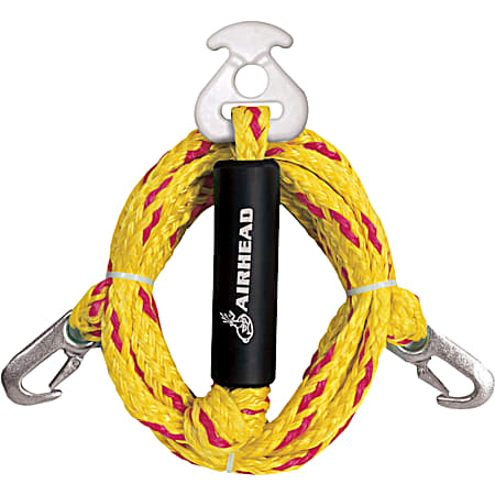 Airhead Yellow/ Red Heavy Duty Tow Harness