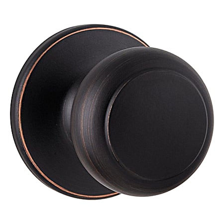 Kwikset Cove Hall & Closet Knob