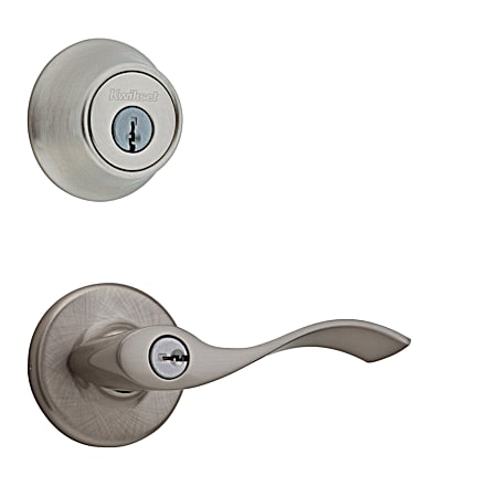 Balboa Deadbolt Combo & Lever