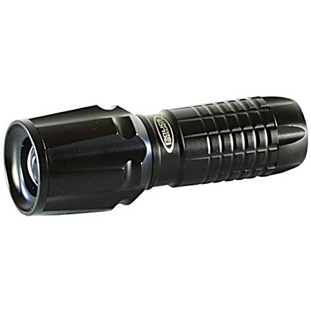 Police Security Culprit Black 3 AAA Flashlight