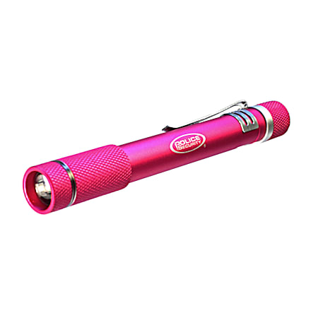 Aura Pink 2 AAA Flashlight