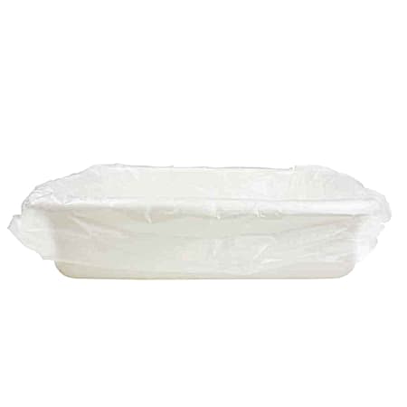 LEM Plastic Meat Lug Liners - 25 ct