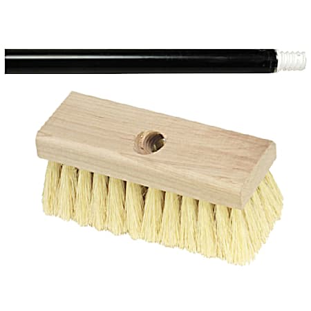 Roofing Brush w/ Handle