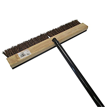 Excel Driveway Coating Brush with Handle