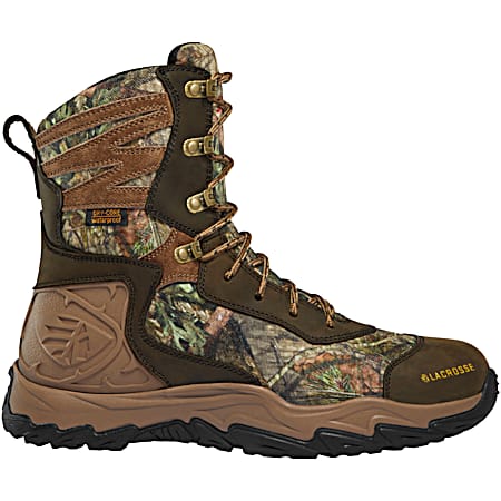 LaCrosse Men's 8 In. Windrose Realtree Edge Hunting Boots