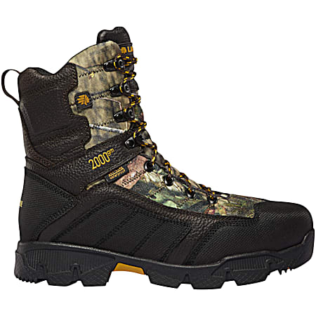 Men's 9 In. Cold Snap Mossy Oak Break Up Country Hunting Boots