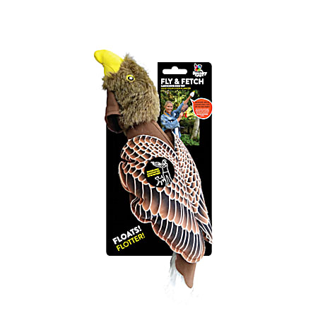 Fly & Fetch Eagle Dog Toy