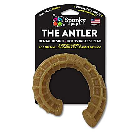 Spunky pup The Antler - Ram - Dog Toy