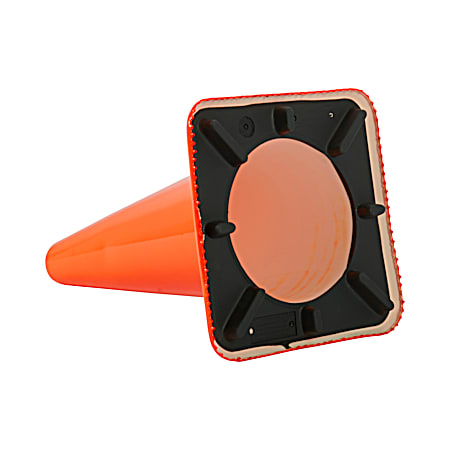Tri-Glo 18 in Orange Standard Safety Cone