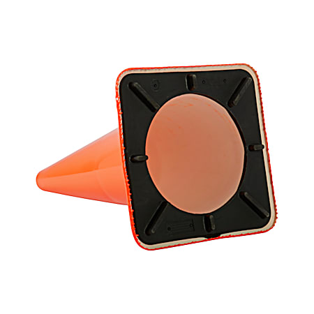 Tri-Glo 28 in Orange Standard Safety Cone