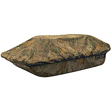 Camo Sled Travel Cover