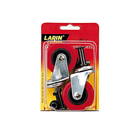 Larin Roller Seat Replacement Casters