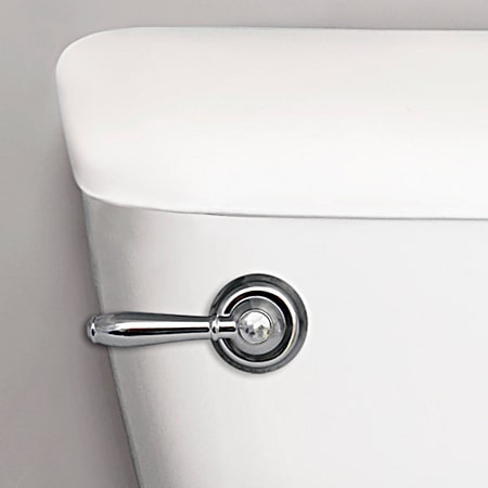 Korky StrongARM Chrome Toilet Flush Handle