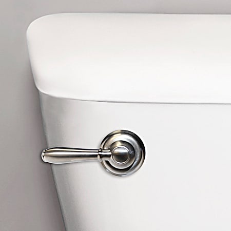 Korky StrongARM Brushed Nickel Toilet Flush Handle