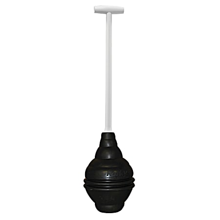 Korky BEEHIVE Max 6 in Toilet Plunger