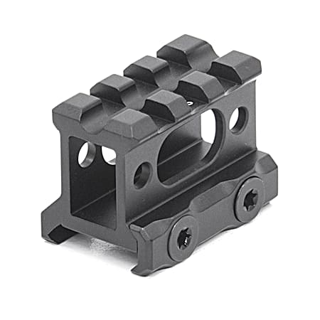 UTG 1 in Super Slim Picatinny Riser Mount, 3 Slots