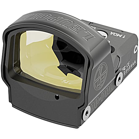 Matte DeltaPoint Pro Reflex 2.5 MOA Dot Handgun Sight