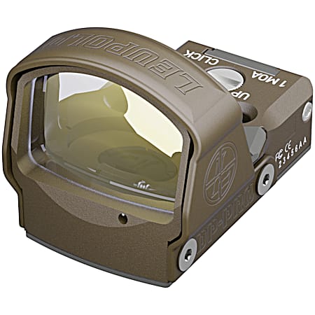 Dark Earth DeltaPoint Pro Reflex 2.5 MOA Dot Handgun Sight