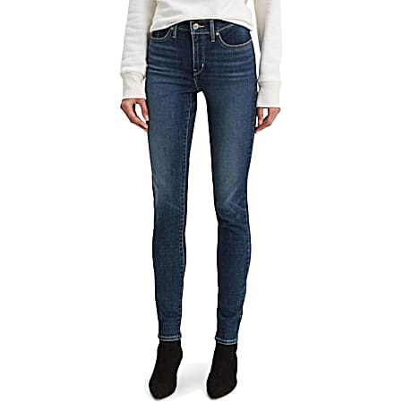 Women's 311 Shaping Maui Views Mid-Rise Skinny Jeans