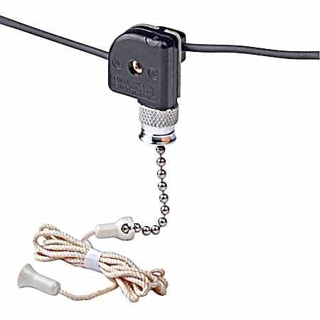 Leviton Pull Chain Switch