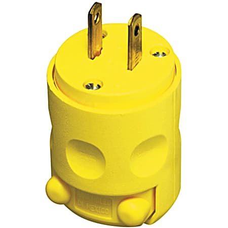 Residential 15A 125V Plug - 115PV