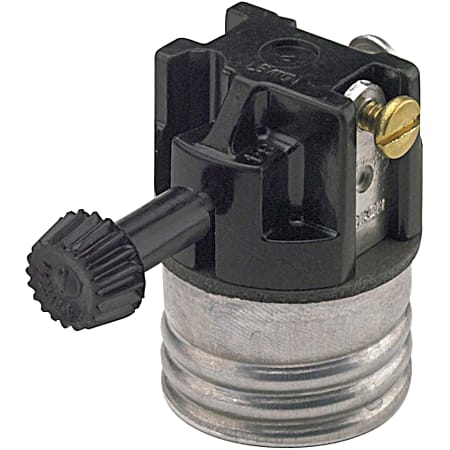 3-Way Lamp Socket Insert