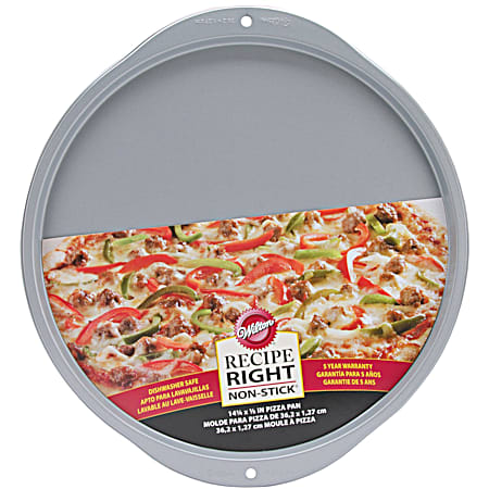 Recipe Right Pizza Pan