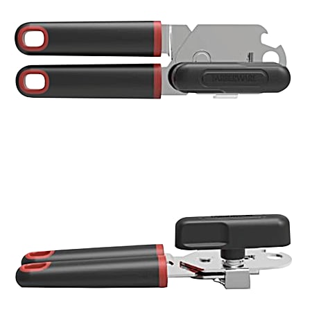 Farberware Classic Black/Red Can Opener