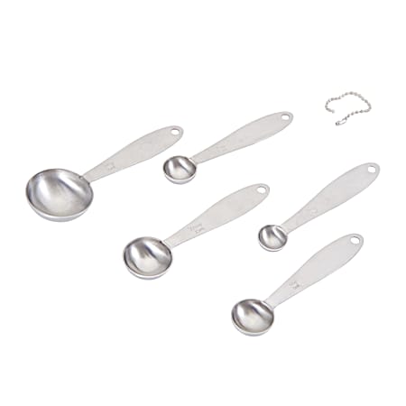 Farberware Professional Stainless Steel Measuring Spoons - Set of 5