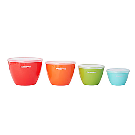 Farberware Professional Prep Bowls - Set of 4