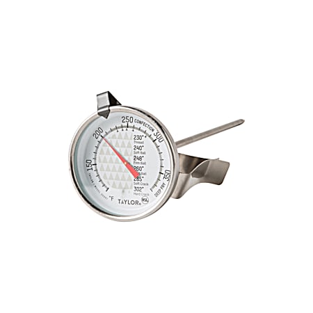 Taylor 6 In. Candy/Deep Fry Thermometer