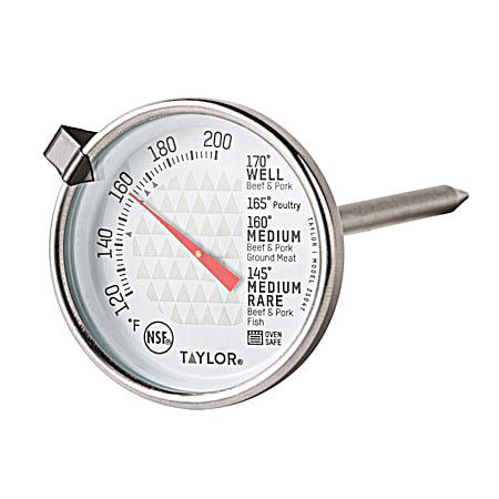 Taylor Meat Dial Thermometer