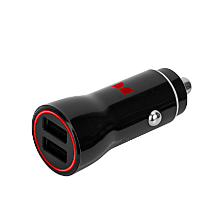 M by Monster 2.4A Dual USB Car Charger