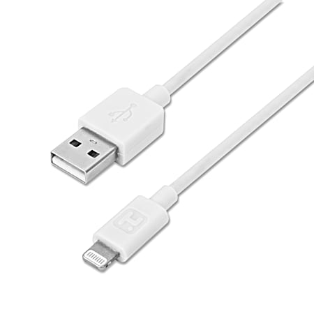 iHome 10 ft Durastrain Lightning to USB-A Cable