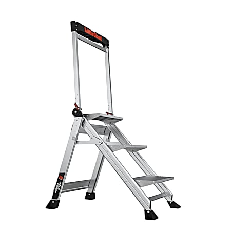 Little Giant Jumbo Step 3-Step Ladder