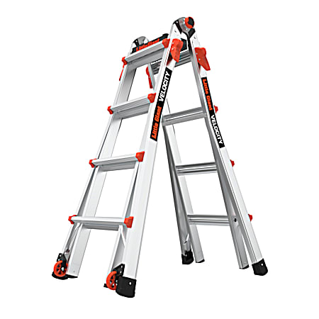 Little Giant Velocity Model 17 Multi-Position Ladder
