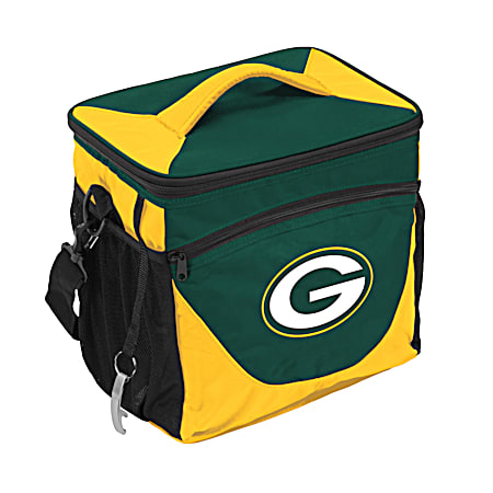 Green Bay Packers 24-Can Green Cooler