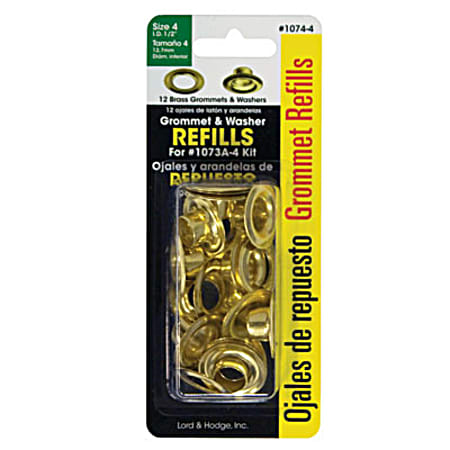 Lord & Hodge Grommet Refill