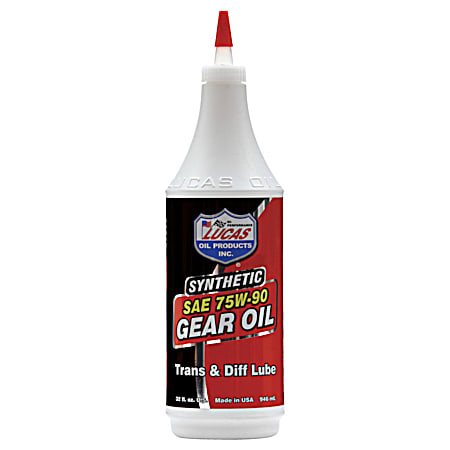 Gear Oil