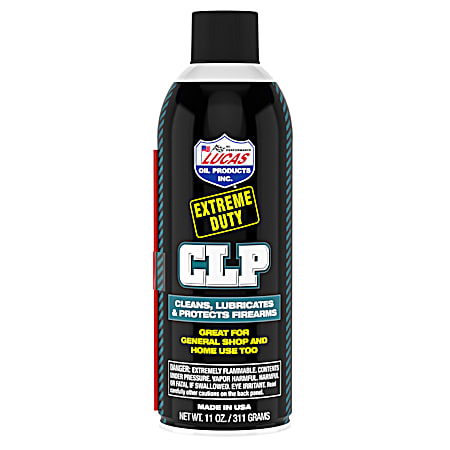 Lucas Oil Extreme Duty CLP 11 oz Spray Lubricant