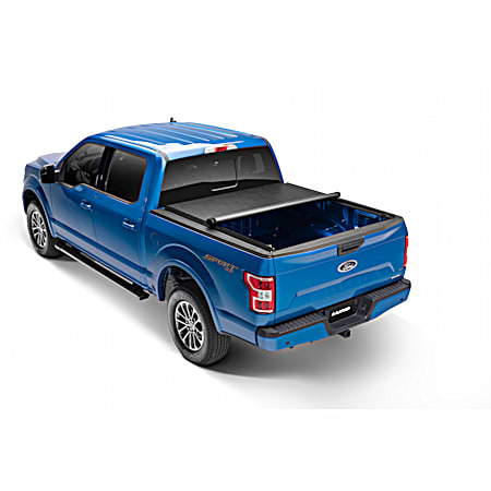 Genesis Roll Up Tonneau Cover Ford 5.5 ft Box 2004-Current