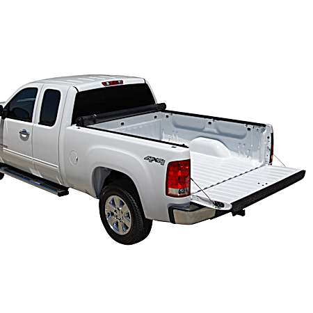 Lo-Roll Vinyl Tonneau Cover GM Silverado/Sierra 5.8 ft Box 2019-Current
