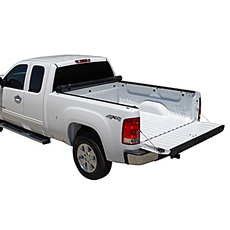 Lo-Roll Vinyl Tonneau Cover Ford Ranger 5 ft Box 2019-Current