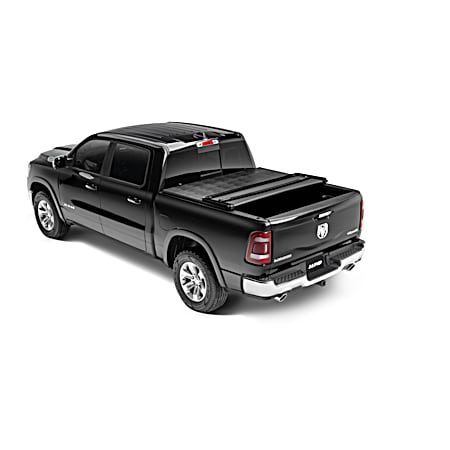 Lund Hard Fold Tonneau Cover for RAM 5.7 ft Box 2019-Current