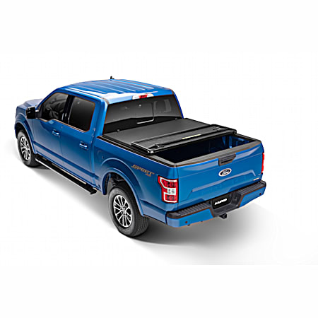 Lund Hard Fold Tonneau Cover for Ford F150 6.5 ft Box 2015-2020