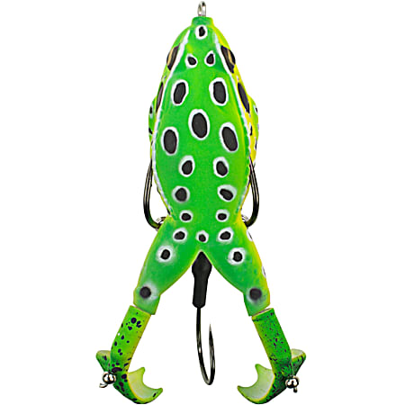 Prop Frog - Leopard